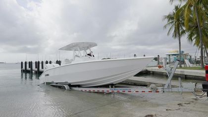 32' Carrera Boats 2024 Yacht For Sale